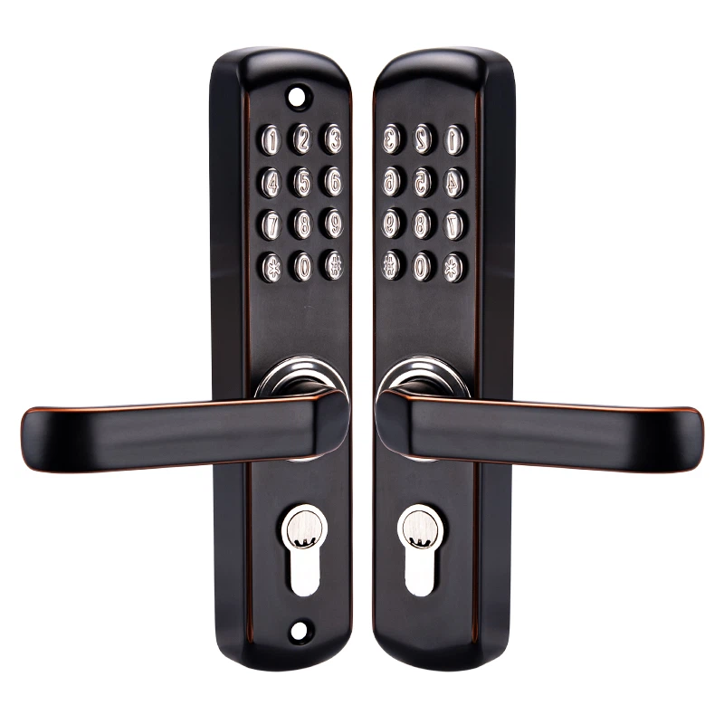 مکینیکل امتزاج دروازہ تالا