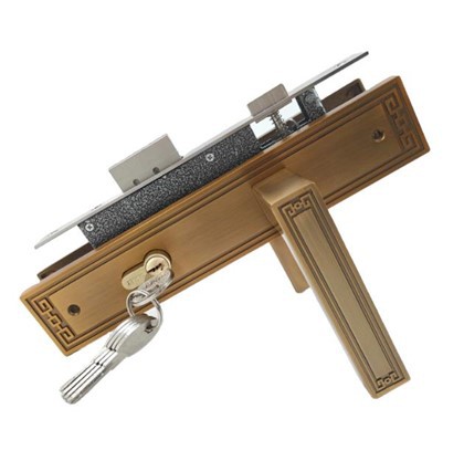 بیرونی دروازے کے ہینڈلیسیٹس